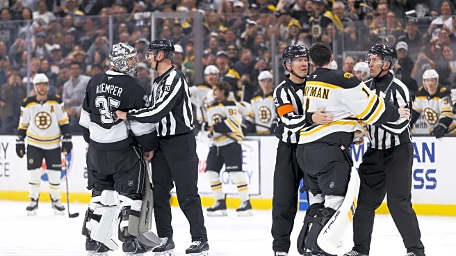 Preview: Bruins continue their road trip in Los Angeles