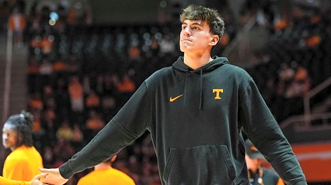 Rick Barnes updates J.P. Estrella, Bishop Boswell injuries