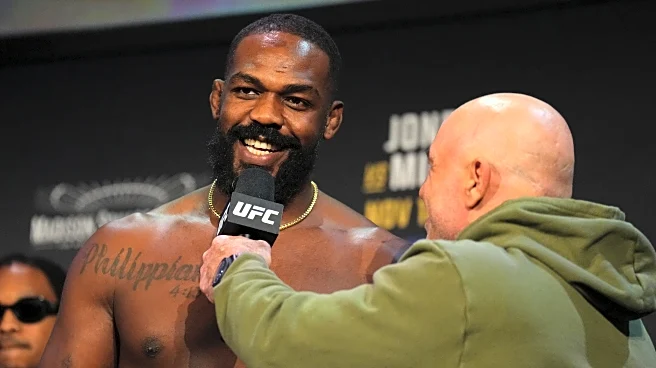 Jon Jones: ‘I don’t feel like I need’ Tom Aspinall ‘especially after his last performance’