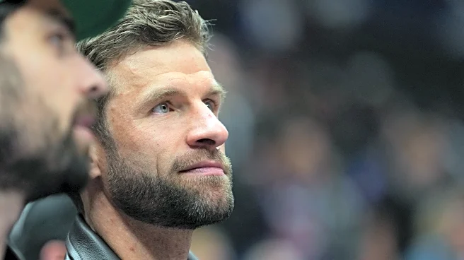 Weekend Warm-up: Former Bayern Munich star Thomas Müller says he’s playing with Vancouver again next season; Bundesliga predictions; Throwing it ba...