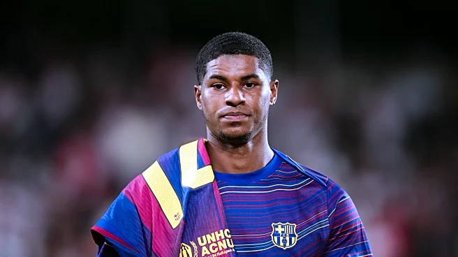‘I have my doubts’ – Hansi Flick offers pessimistic update on Marcus Rashford ahead of Barcelona vs Athletic