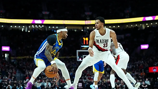 Blazers vs Warriors Game Preview