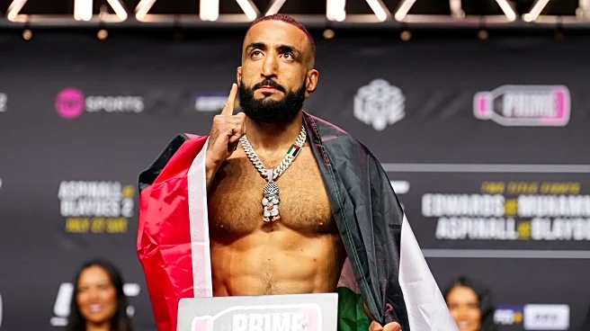 Belal Muhammad vs. Ian Garry: Odds, full fight preview and prediction | UFC Qatar