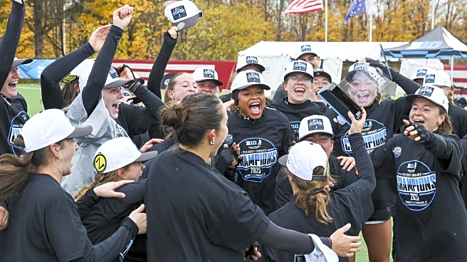 ROUNDTABLE: How far does Northwestern field hockey go in the 2025 Final Four?