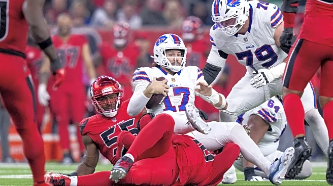 Bills news: What stood out from Buffalo’s loss to the Houston Texans?