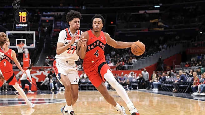 Toronto Raptors host Washington Wizards, looking for sixth straight win