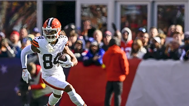 Browns starting QB Shedeur Sanders could lead to change in snap counts on offense