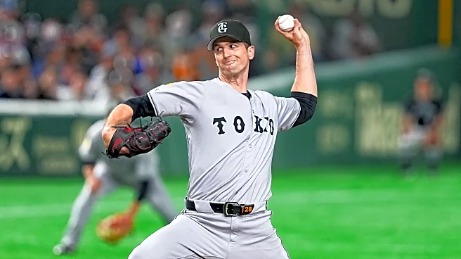 Cubs free agent target: Foster Griffin