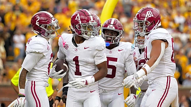 Alabama Crimson Tide Football Rooting Guide for Week 13
