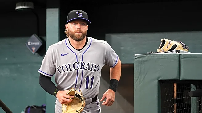 Owen Miller served as a simple depth piece in 2025