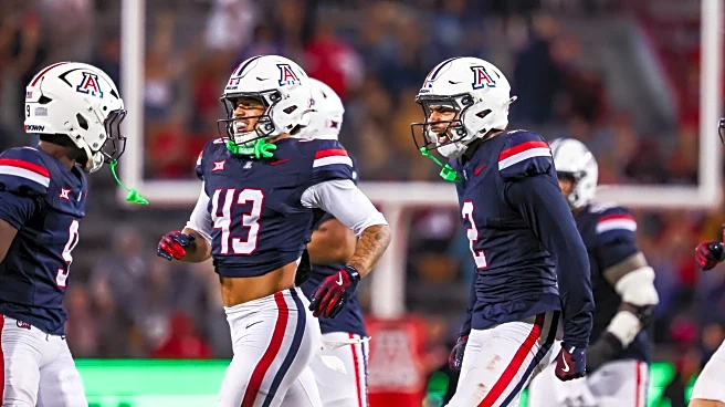 What to watch for when Arizona football hosts Baylor on Senior Day
