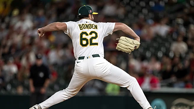 Elephant Rumblings: A’s Re- Lefty Ben Bowden, Others To Minors Deals
