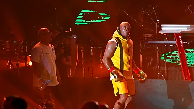 MVP announces Anderson Silva now meets Tyron Woodley at Paul vs. Joshua event