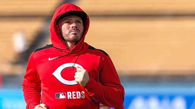 We’ll learn a lot about the 2026 Reds with today’s Gavin Lux decision