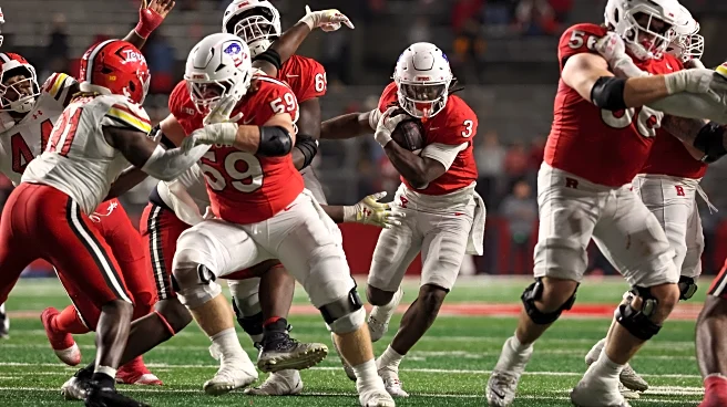 Life in Simulation: Ohio State vs. Rutgers