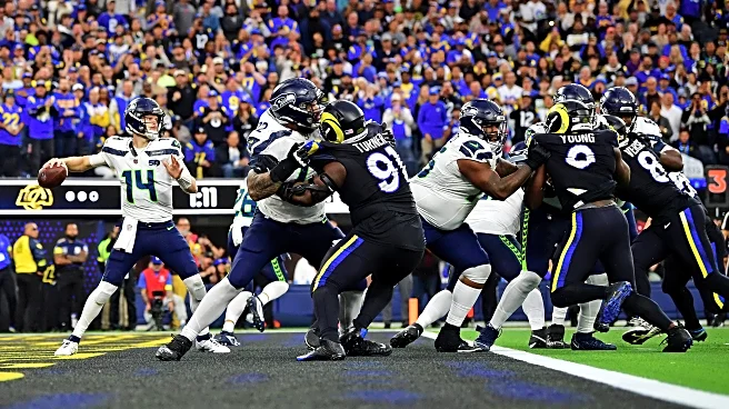 Seahawks All-22 review: The good and bad from Seattle’s loss to the Rams