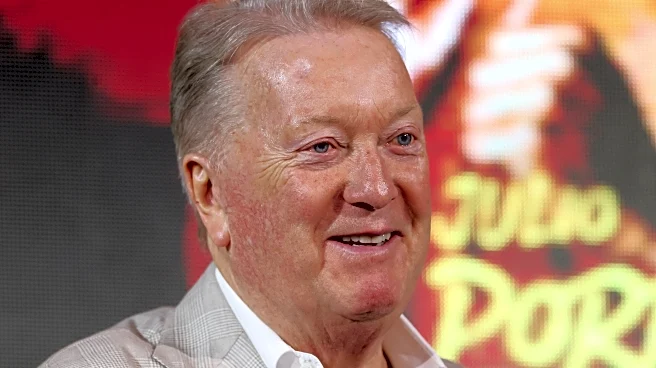 ‘It’s one of those car crash fights’: Frank Warren talks Anthony Joshua vs Jake Paul and more
