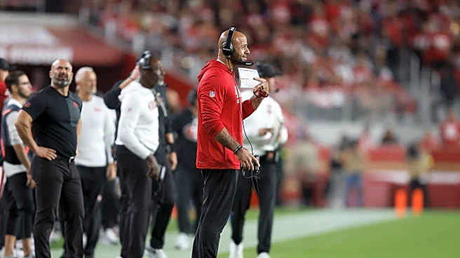 Could Robert Saleh leave for a head coaching job this offseason?