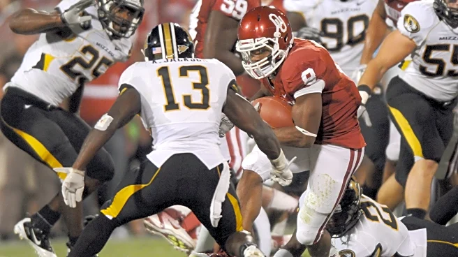 Missouri vs Oklahoma football Game Week: info, where to watch, predictions