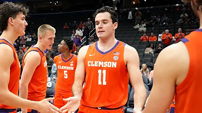 Clemson Basketball Preview: Charleston Classic