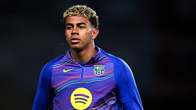 Hansi Flick says Lamine Yamal has ‘ups and downs’ with recovery from injury but hopes Barcelona star can play against Athletic