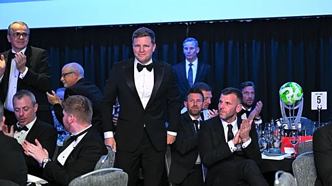 Newcastle PIF’s Stance on Eddie Howe’s Security Revealed on Thursday