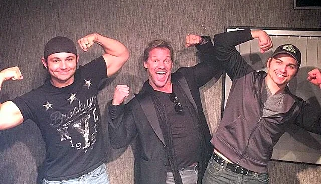 The Young Bucks make their opinion clear on Chris Jericho’s future