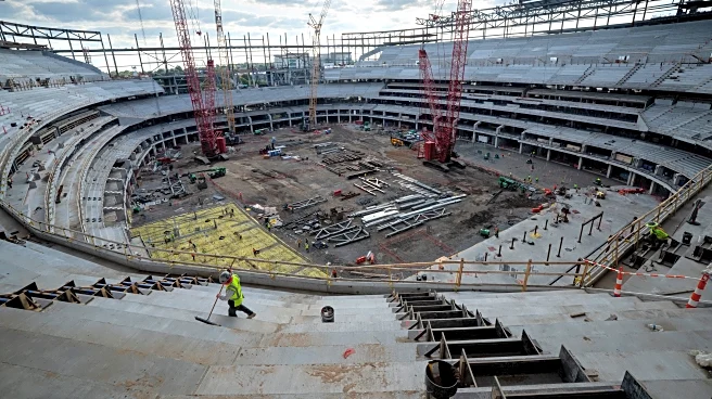 NFL commissioner Roger Goodell calls Nashville a Super Bowl-ready city