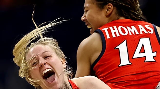 Arizona women’s basketball: Honoring and letting go of the past on Aari McDonald Night