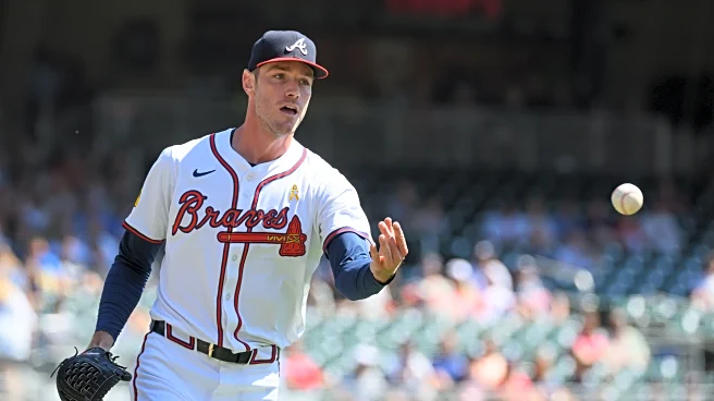 Mauricio Dubon, Joey Wentz, Eli White agree terms with Braves