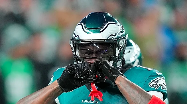 Eagles News: A.J. Brown: “I guess Saquon ain’t the same player either then”