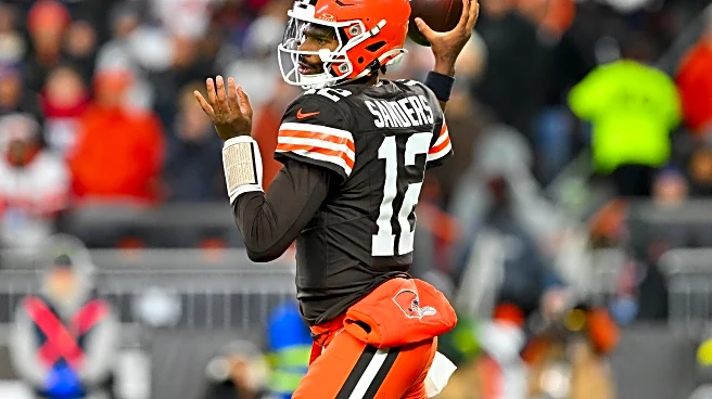 Browns vs. Raiders Week 12 predictions: Luck on Shedeur Sanders’ side in Vegas?