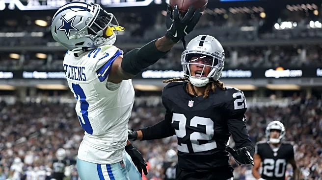 Cowboys Point/Counterpoint: Figuring out how much of Raiders win was real