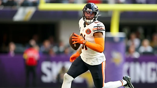 Bears Big Plays Tracker Week 11