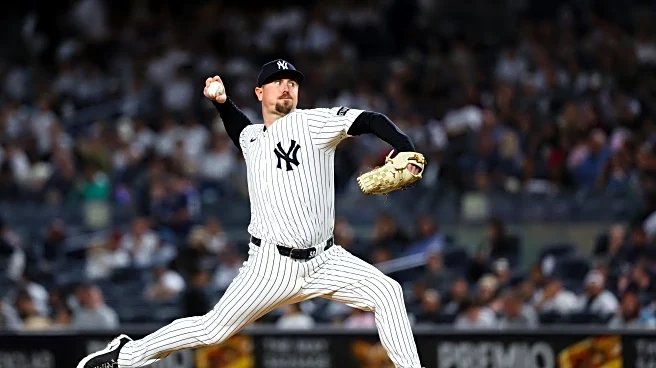 Yankees 2025 Roster Report Cards: Mark Leiter Jr.