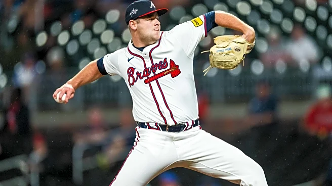 2025 Atlanta Braves Player Review: Nathan Wiles