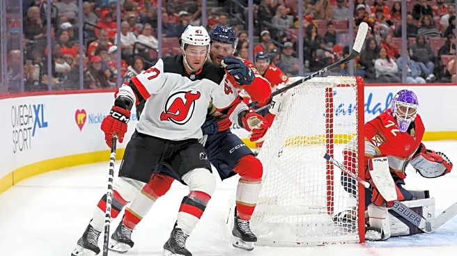 The Devils to Get Aggressive Without Jack Hughes or Cody Glass in the Lineup