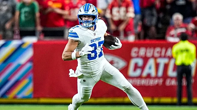 Lions injury update: Sam LaPorta likely out for season after procedure