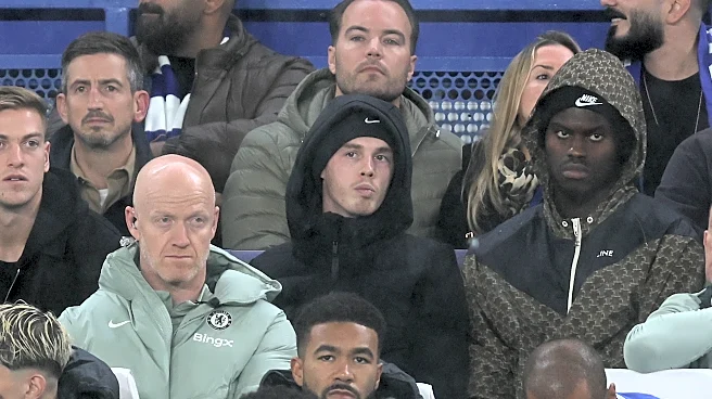 Cole Palmer fractures toe in at home ‘accident’