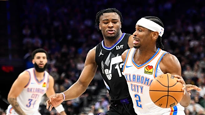 NBA Cup preview: OKC Thunder at Utah Jazz