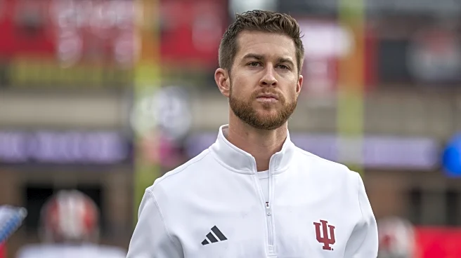 Indiana football recruiting: Hoosiers lose 2026 QB commit