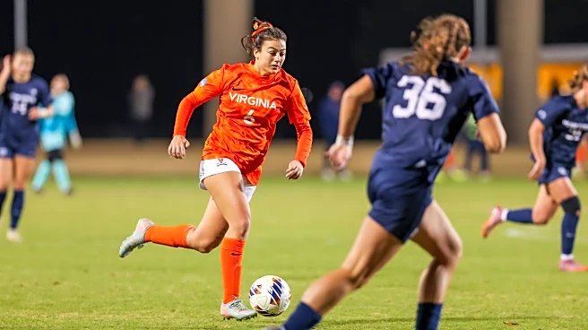 Around the Corner: UVA honors Davis, Perry, Chandler, women’s soccer onto Sweet 16, and more