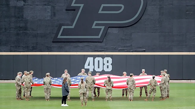 Purdue Baseball Drops 2026 Schedule