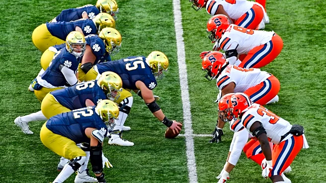 Syracuse football: predictions vs Notre Dame