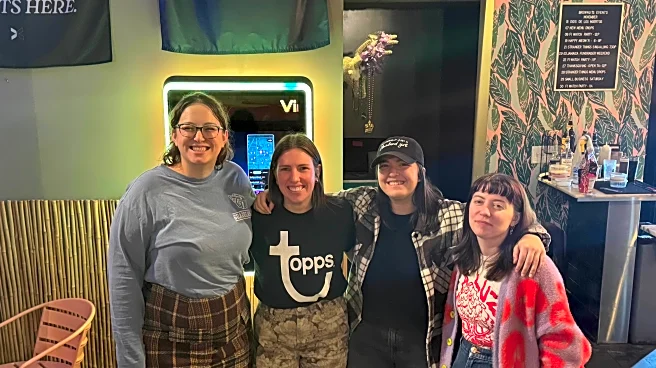 Her Hobby Trade Night