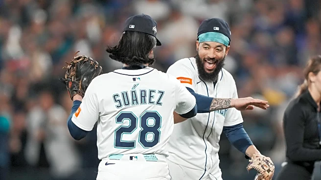 Mariners MaiLLbag 11/21/25: Starting Pitching, Troy Taylor, Prospect Debuts