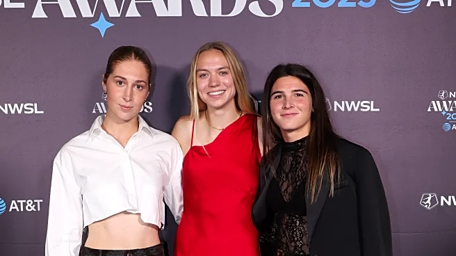 Top Five Moments: NWSL Championship Media Day with Washington Spirit