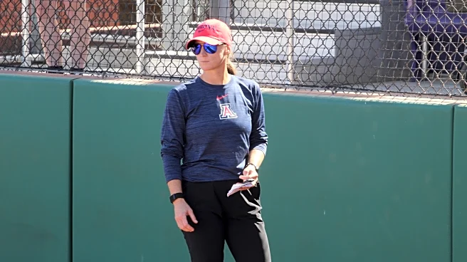 Arizona softball to face LSU, Oklahoma in nonconference play