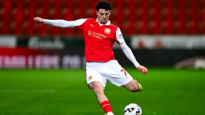 Opposition Lowdown: Matt Hamshaw’s Rotherham United