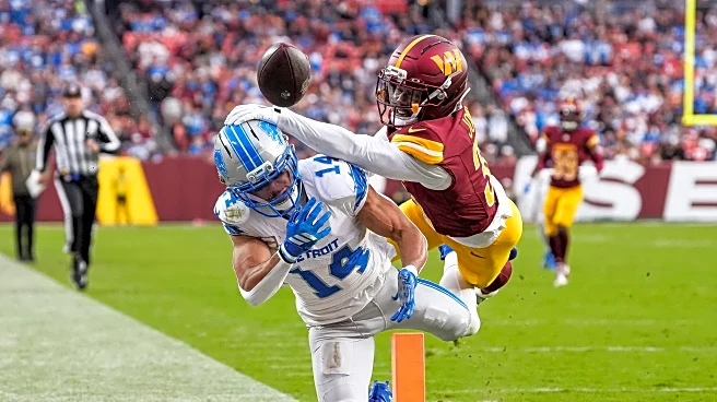 Why the Detroit Lions think they don’t draw pass interference flags